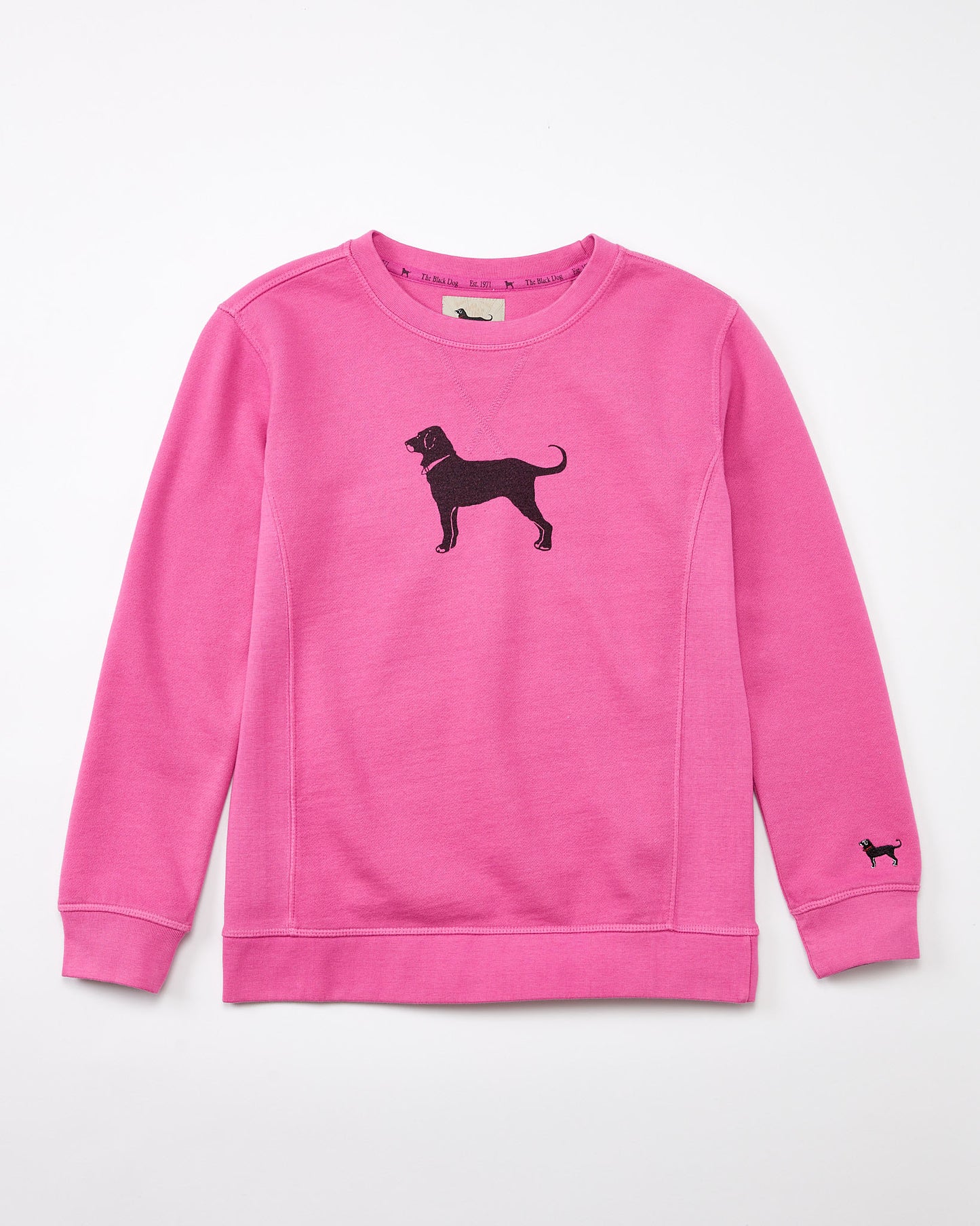 Kids Classic Crewneck Sweatshirt
