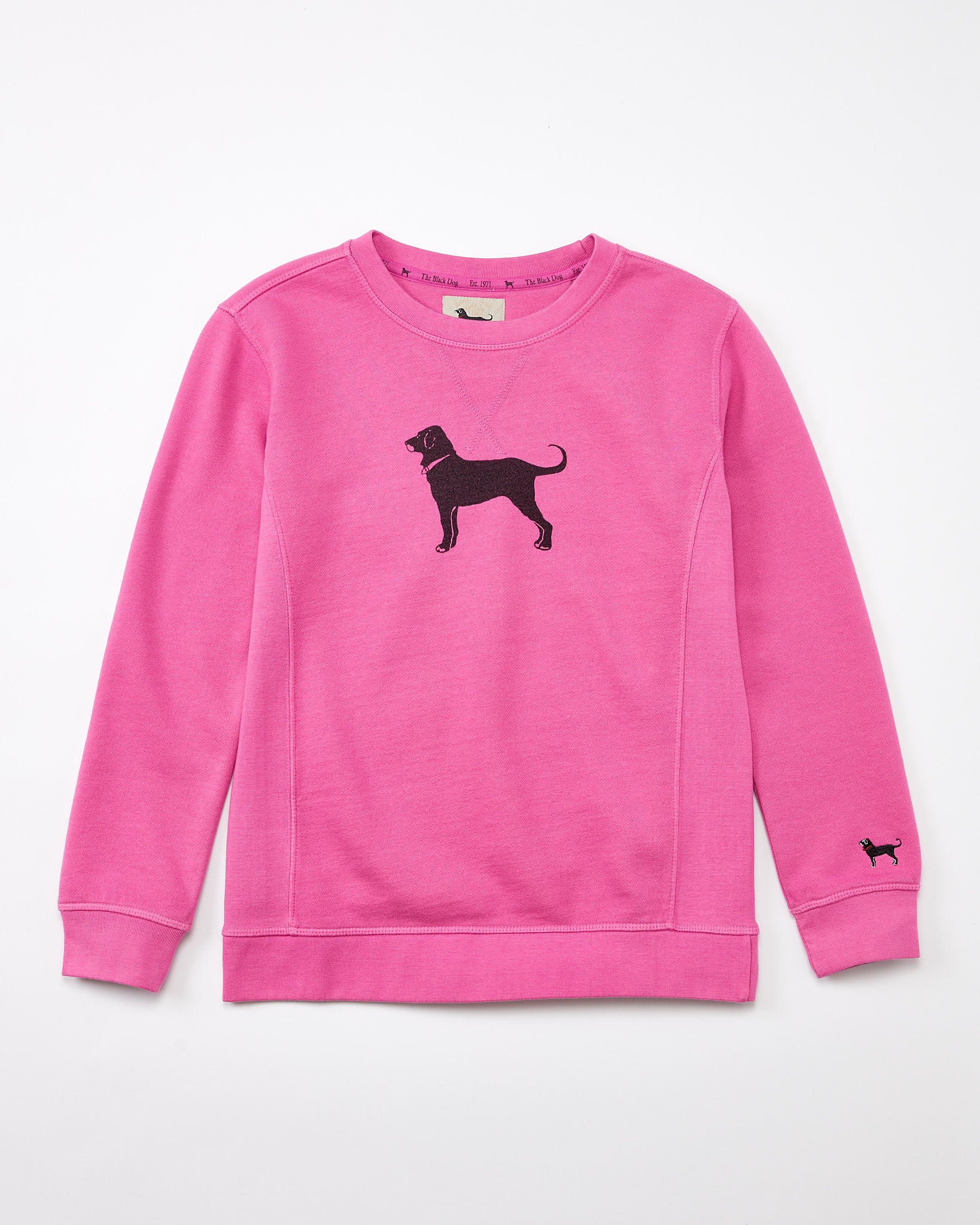 Kids Classic Crewneck Sweatshirt