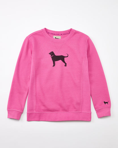 Kids Classic Crewneck Sweatshirt