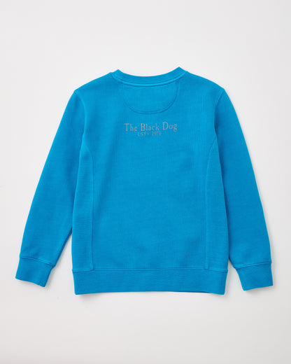 Kids Classic Crewneck Sweatshirt