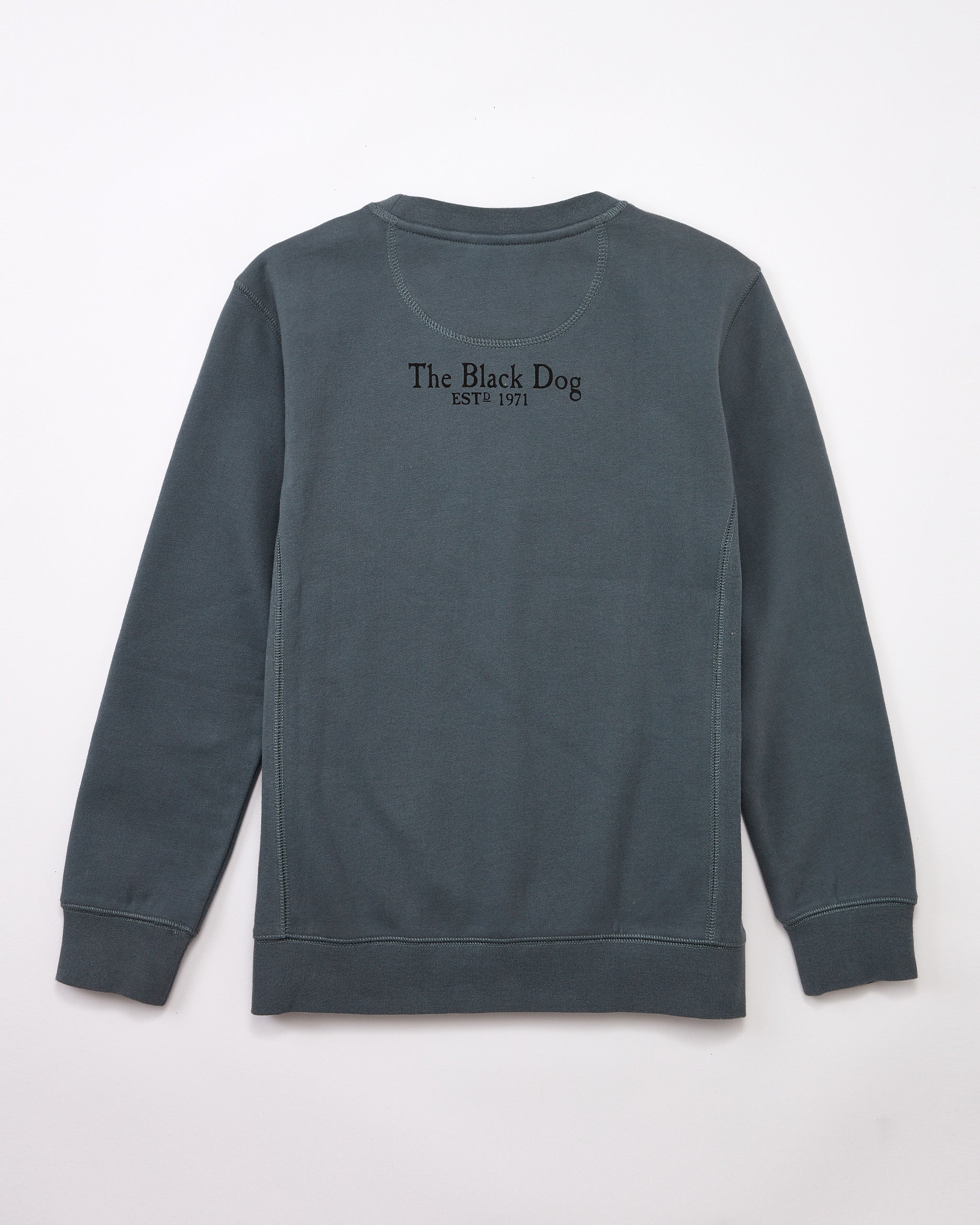 Kids Classic Crewneck Sweatshirt – The Black Dog
