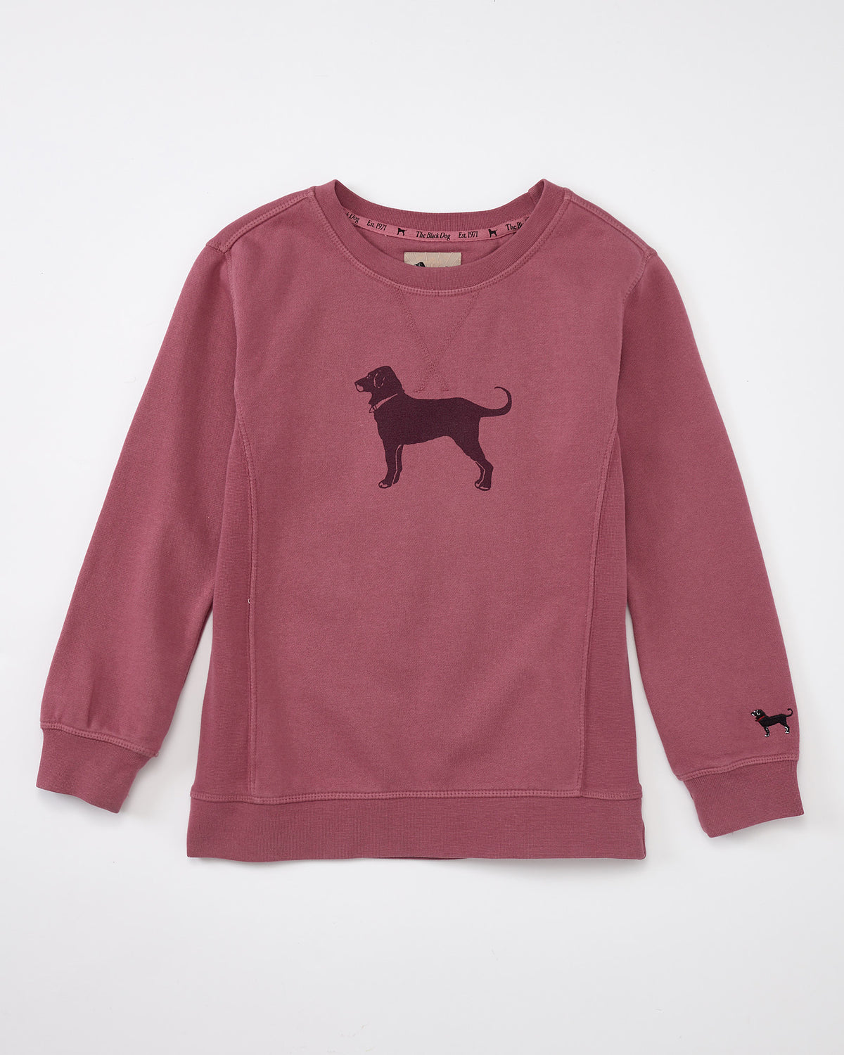Kids Classic Crewneck Sweatshirt