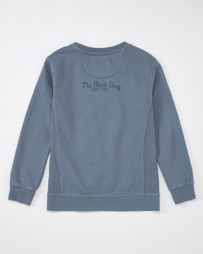 Kids Classic Crewneck Sweatshirt