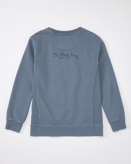 Kids Classic Crewneck Sweatshirt