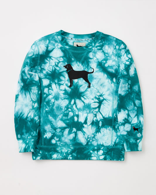 Kids Classic Crewneck Sweatshirt