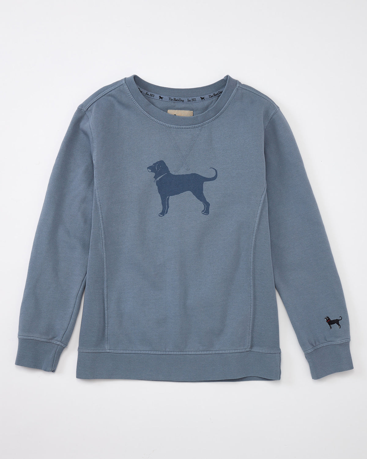 Kids Classic Crewneck Sweatshirt