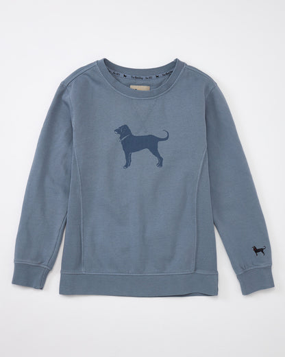Kids Classic Crewneck Sweatshirt