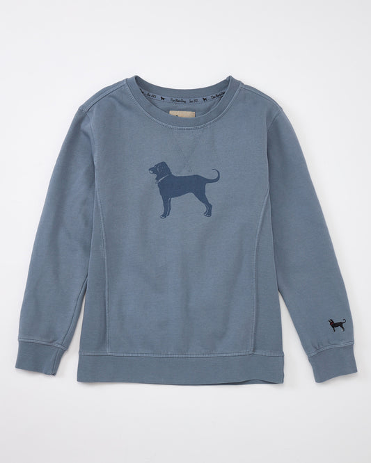 Kids Classic Crewneck Sweatshirt