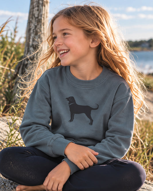 Kids Classic Crewneck Sweatshirt