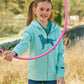 Kids Classic Full Zip Hoodie Sweatshirt