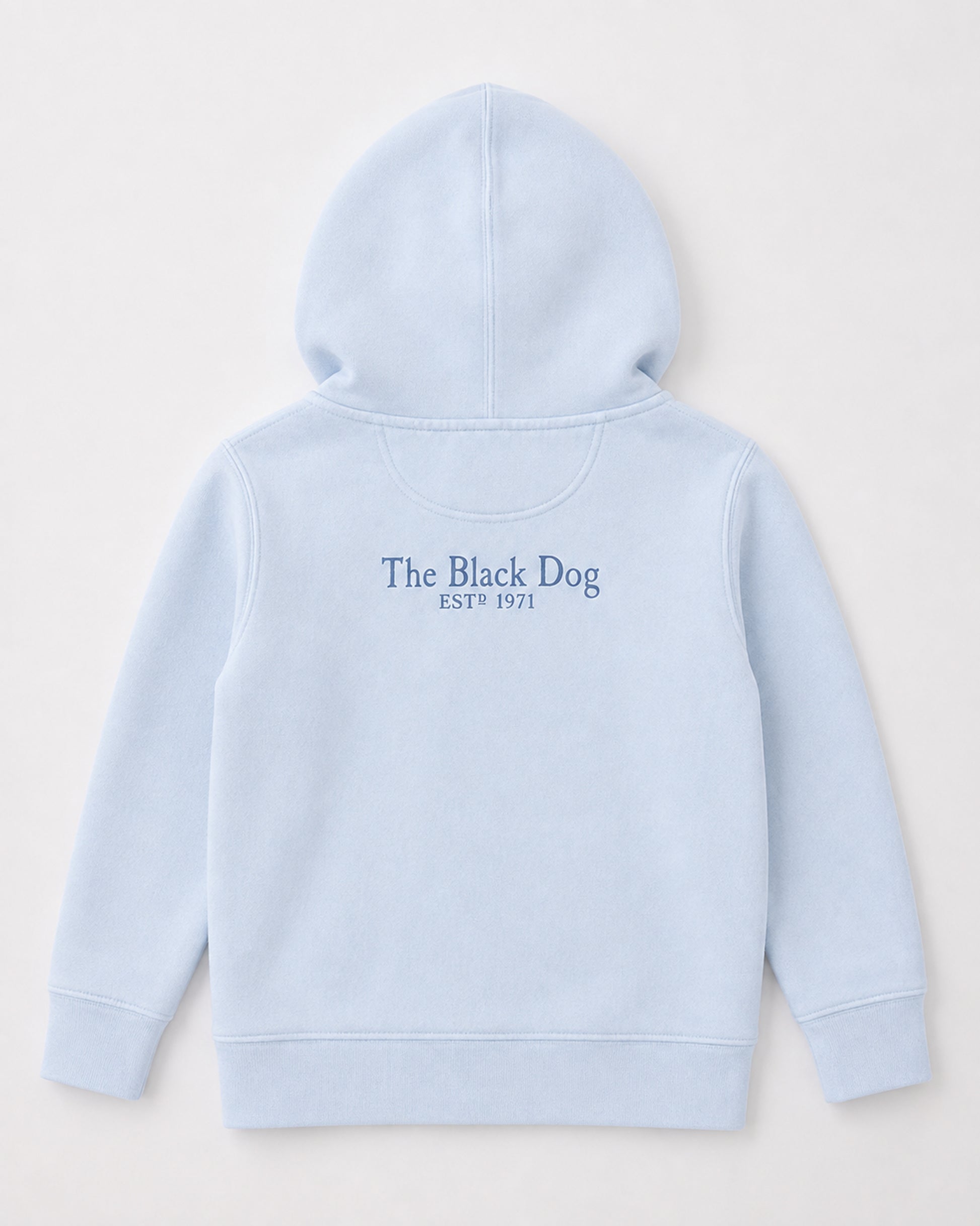 Kids Classic Full Zip Hoodie Sweatshirt