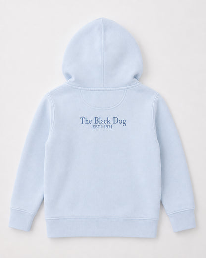 Kids Classic Full Zip Hoodie Sweatshirt
