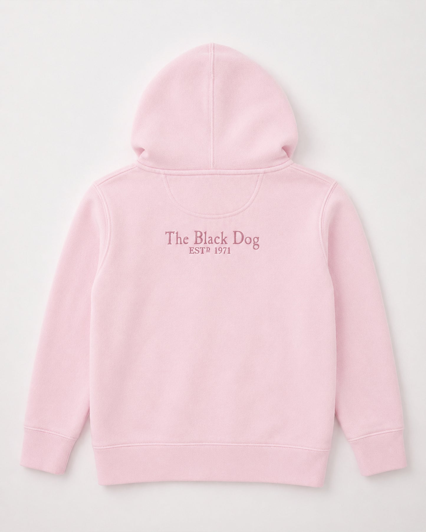 Kids Classic Full Zip Hoodie Sweatshirt