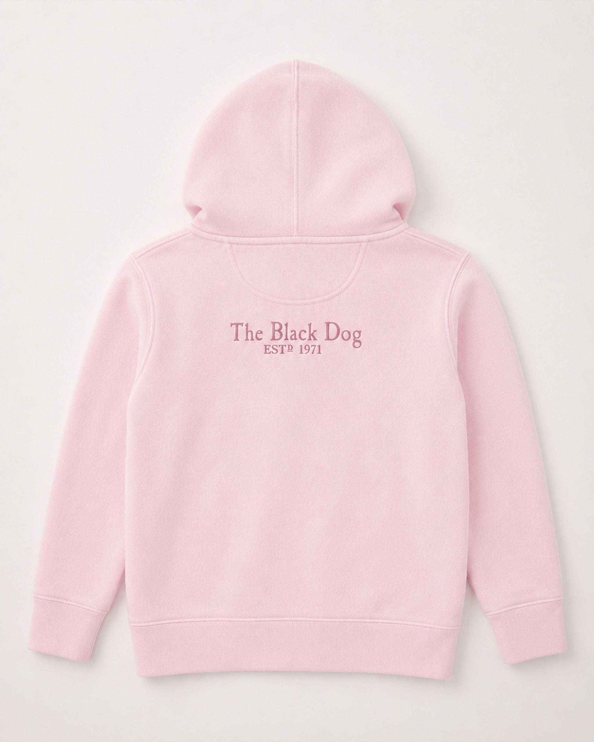 Kids Classic Full Zip Hoodie Sweatshirt