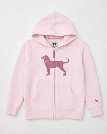 Kids Classic Full Zip Hoodie Sweatshirt