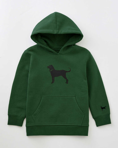 Kids Classic Hooded Sweatshirt