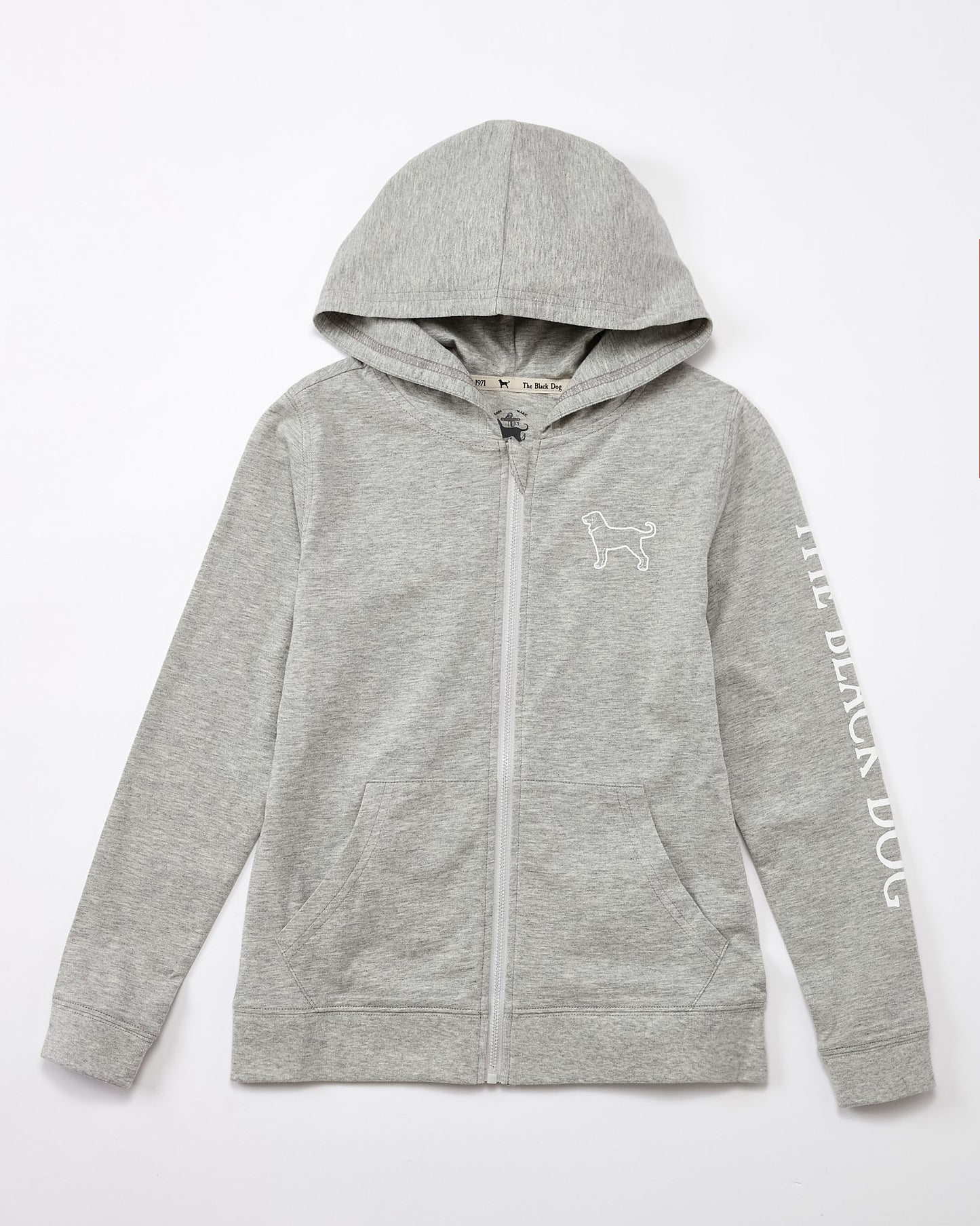Kids Full Zip Cadet Hoodie