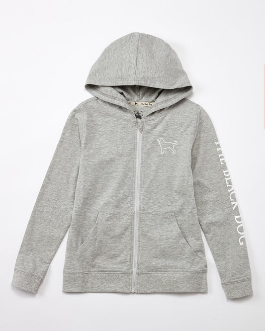 Kids Full Zip Cadet Hoodie