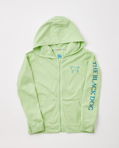 Kids Full Zip Cadet Hoodie