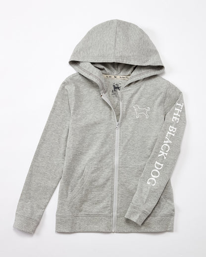 Kids Full Zip Cadet Hoodie