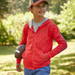 Kids Full Zip Cadet Hoodie