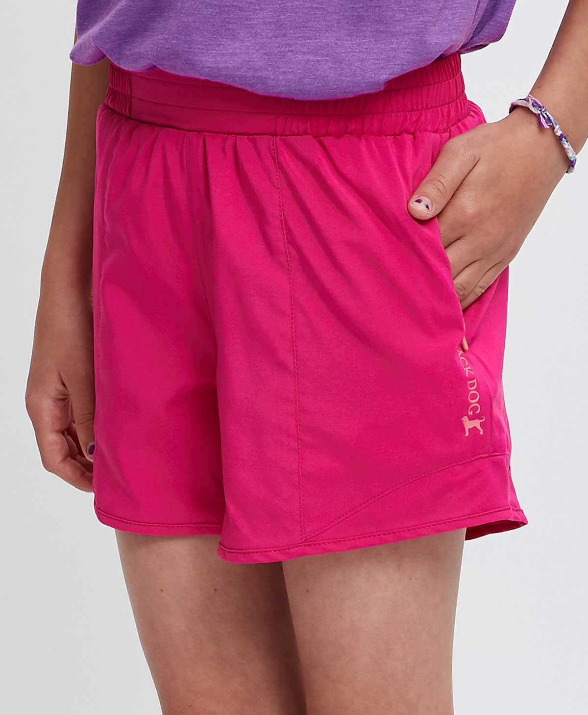 Kids True Wind Short