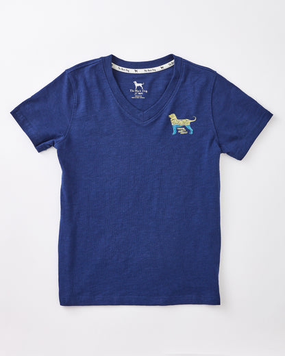 Kids Moving & Groovin Shortsleeve Tee