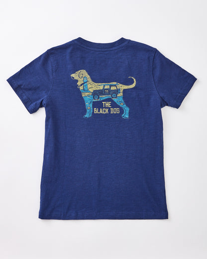 Kids Moving & Groovin Shortsleeve Tee