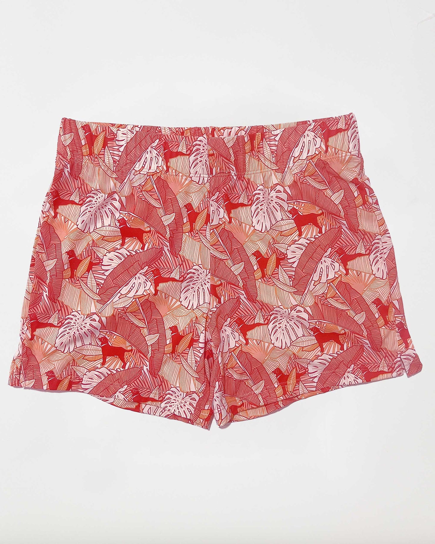 Kids Tropic Swim Shortie