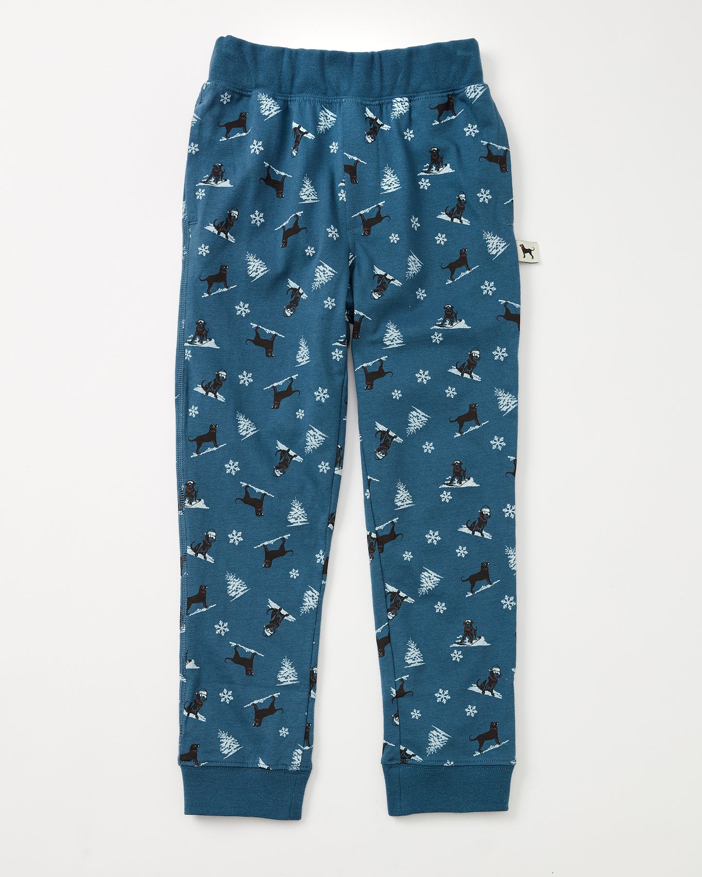 Kids Festive Flurry Joggers