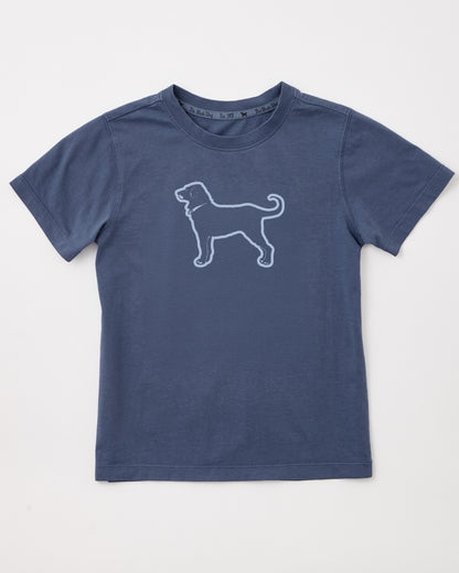 Kids Classic MV 2025 Shortsleeve Tee