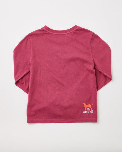 Kids Xtra Chill Longsleeve Tee