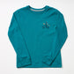 Kids Beach Bound Longsleeve Tee