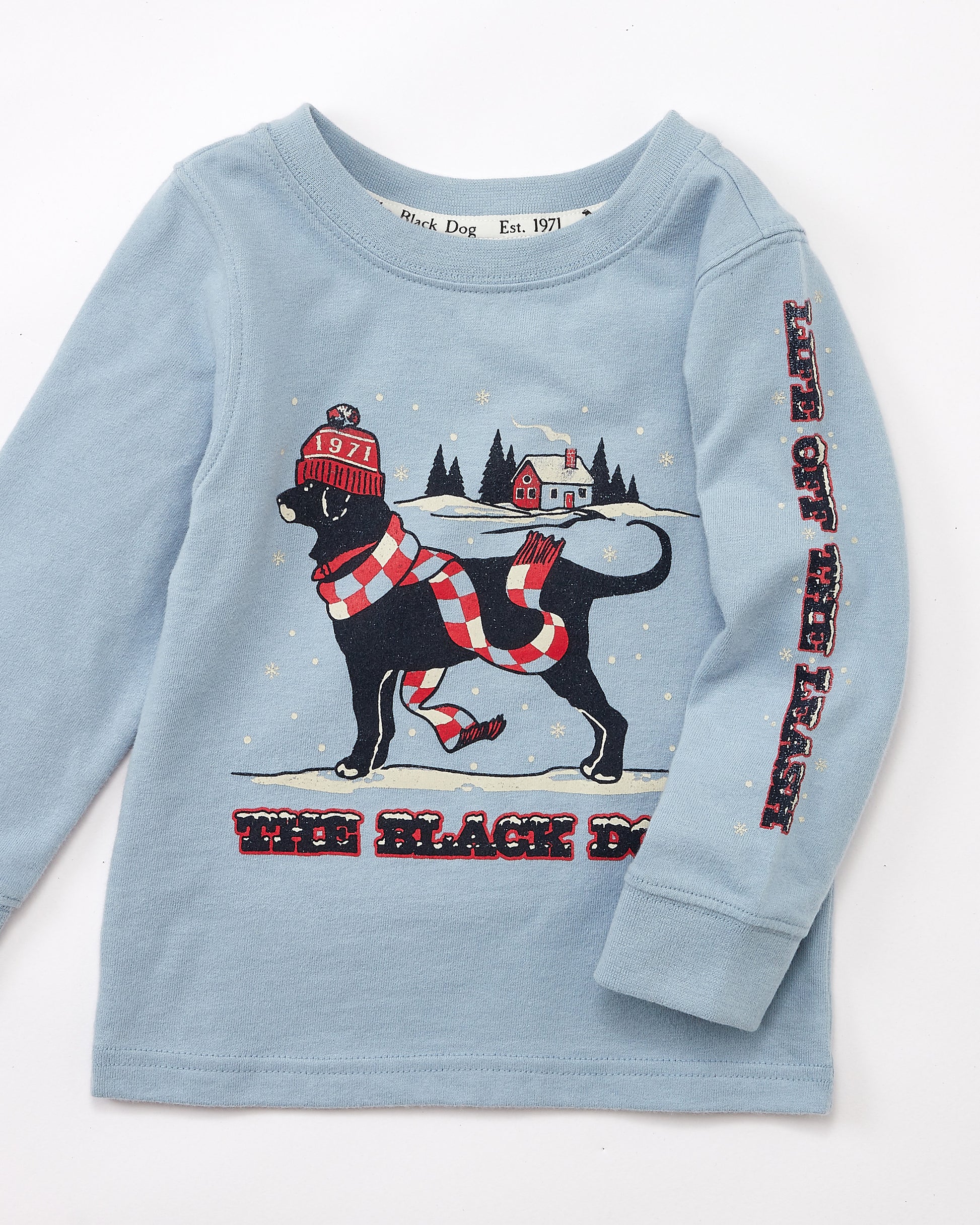 Kids Baby It's Cold Outside