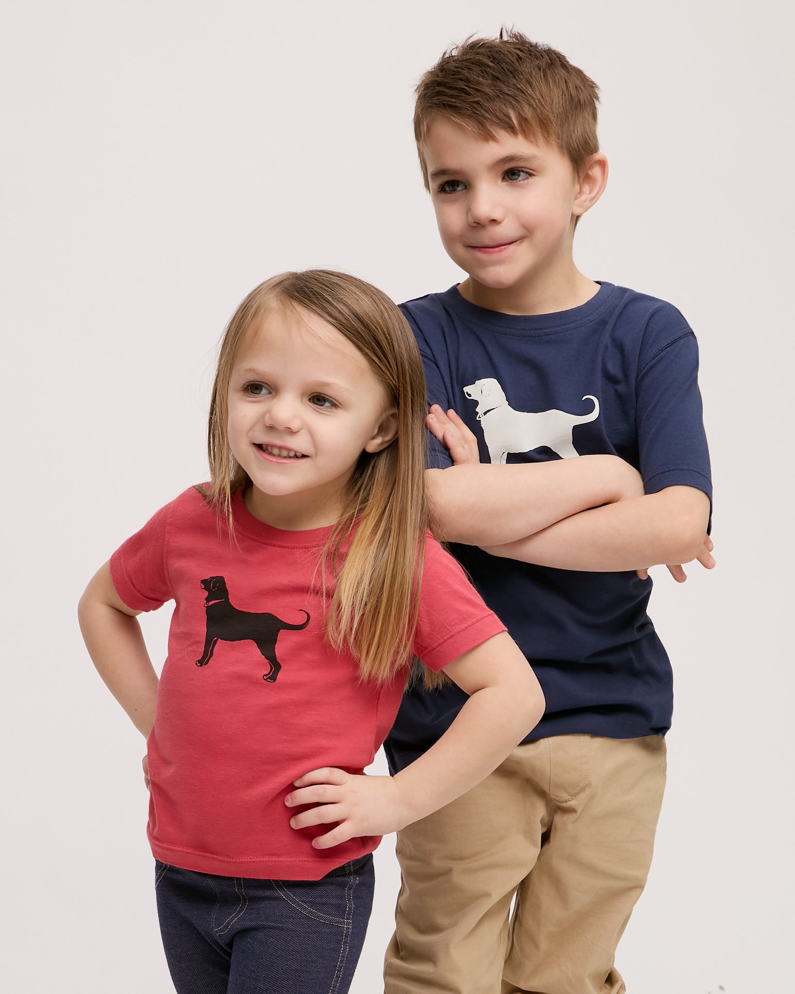 Kids Heritage Collection Shortsleeve Tee