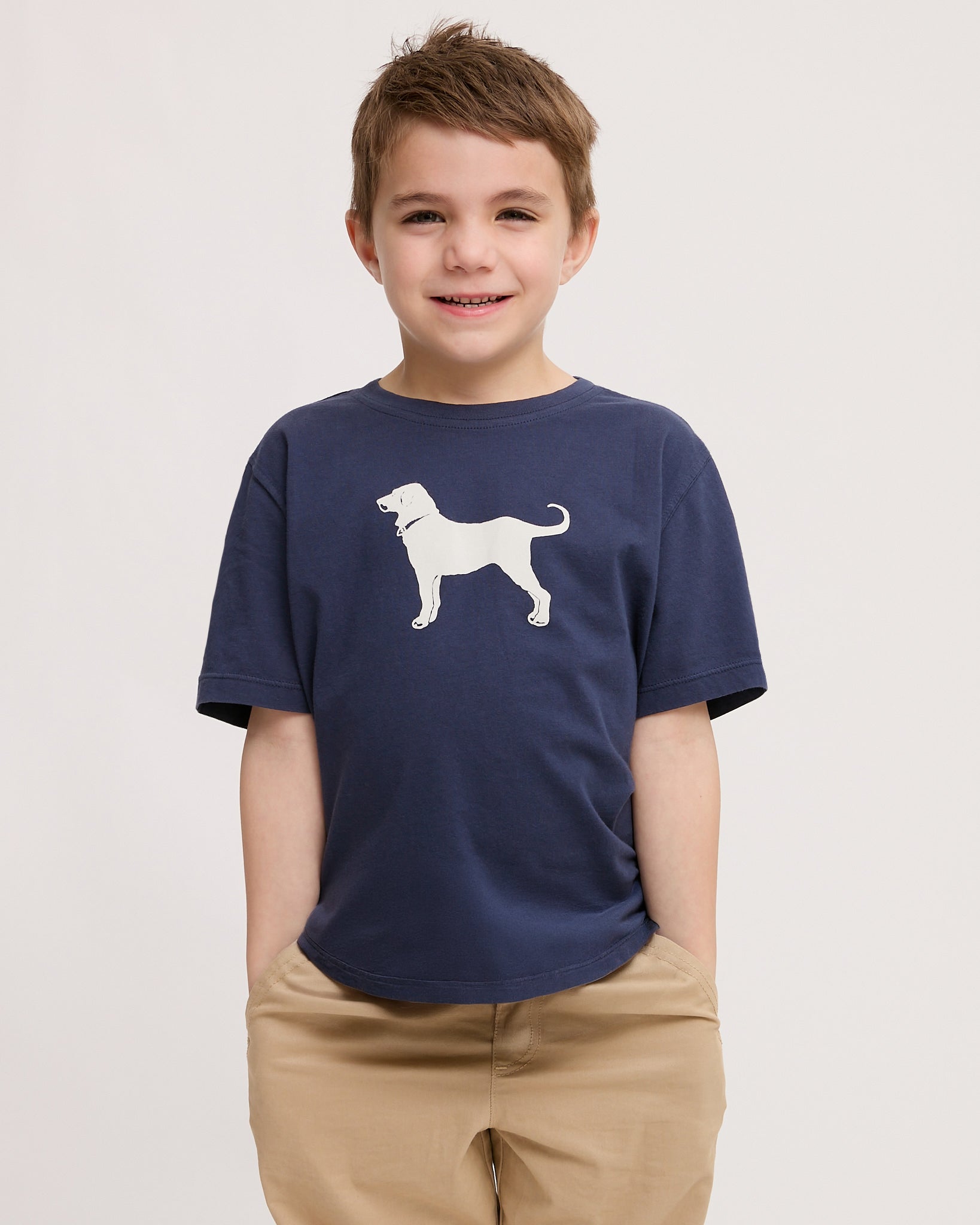Kids Heritage Collection Shortsleeve Tee