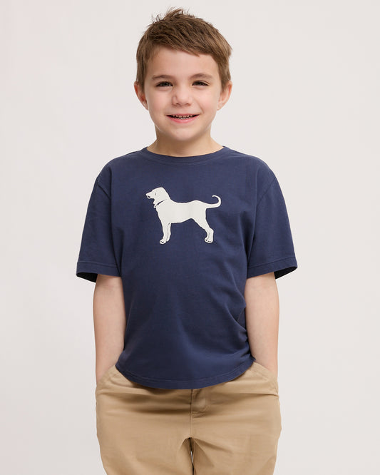Kids Heritage Collection Shortsleeve Tee