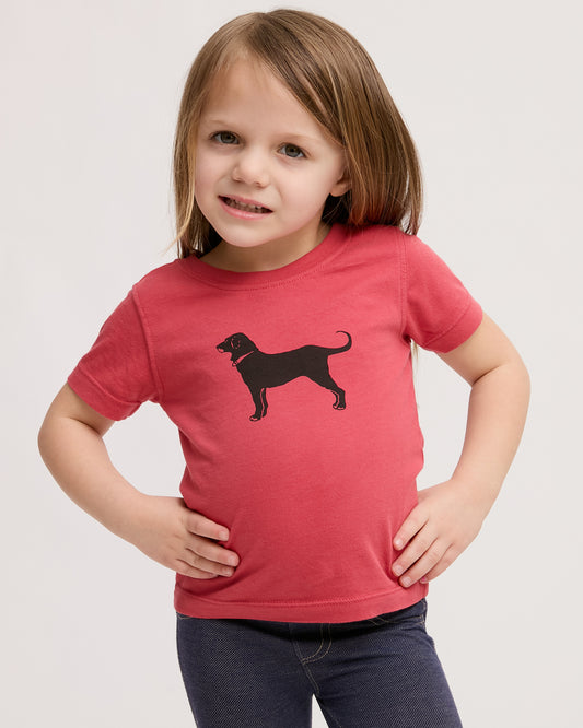 Lil Kids Collection Heritage Shortsleeve Tee
