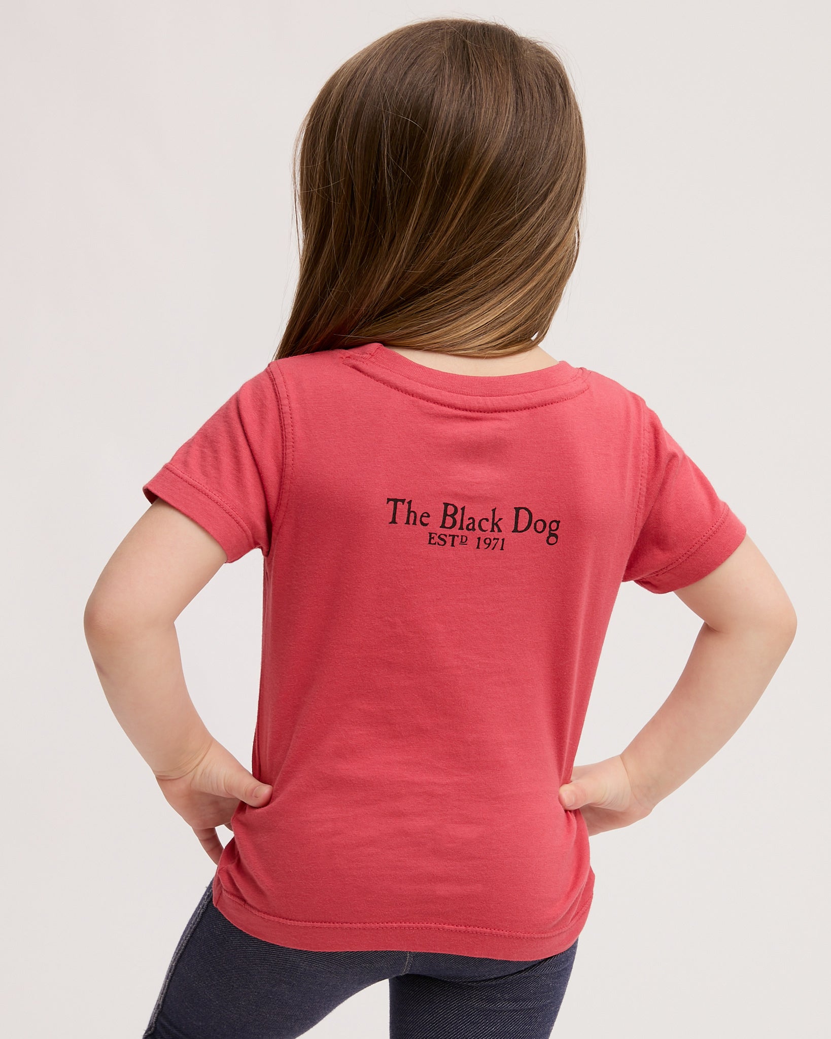 Lil Kids Collection Heritage Shortsleeve Tee
