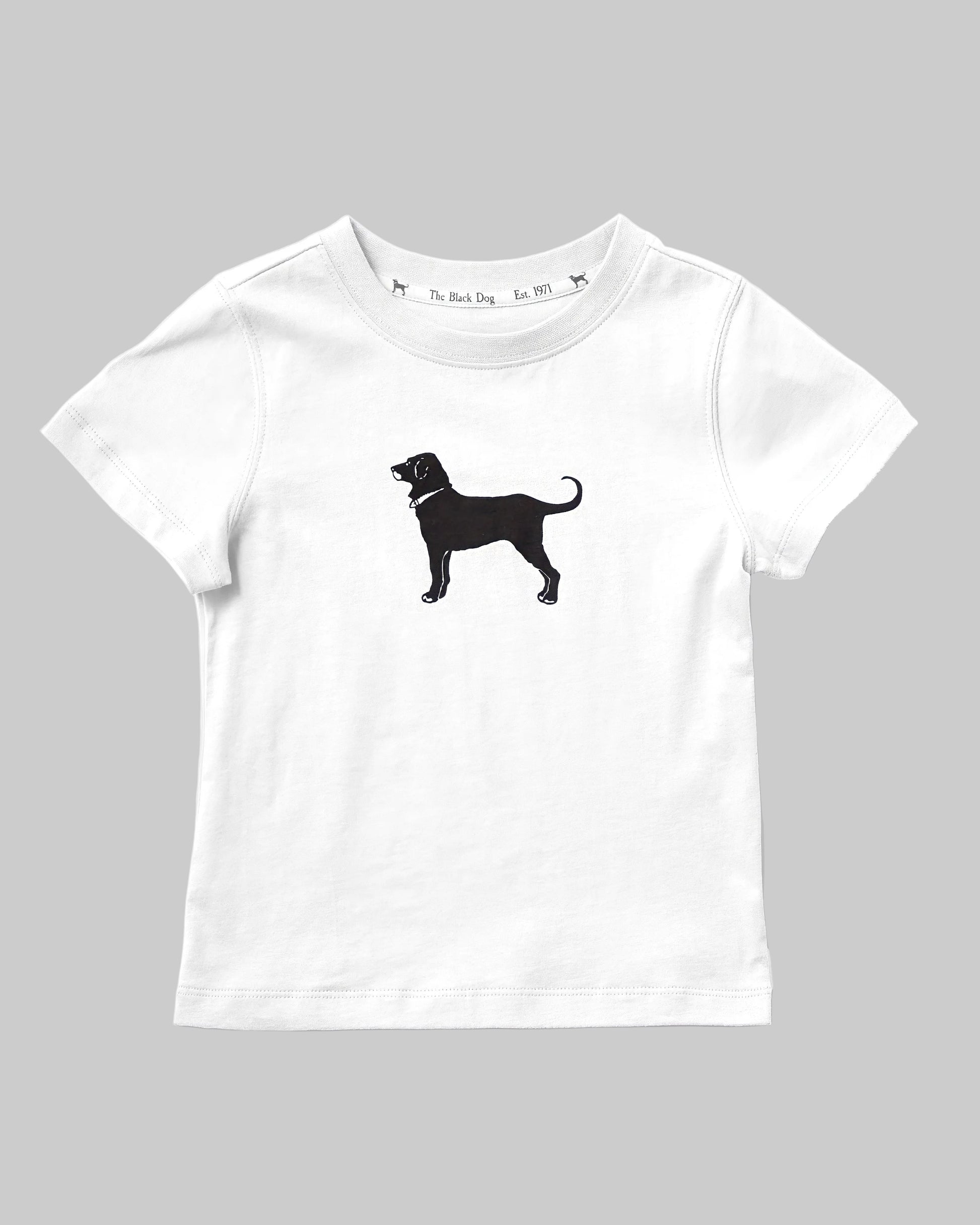 Kids Heritage Collection Shortsleeve Tee