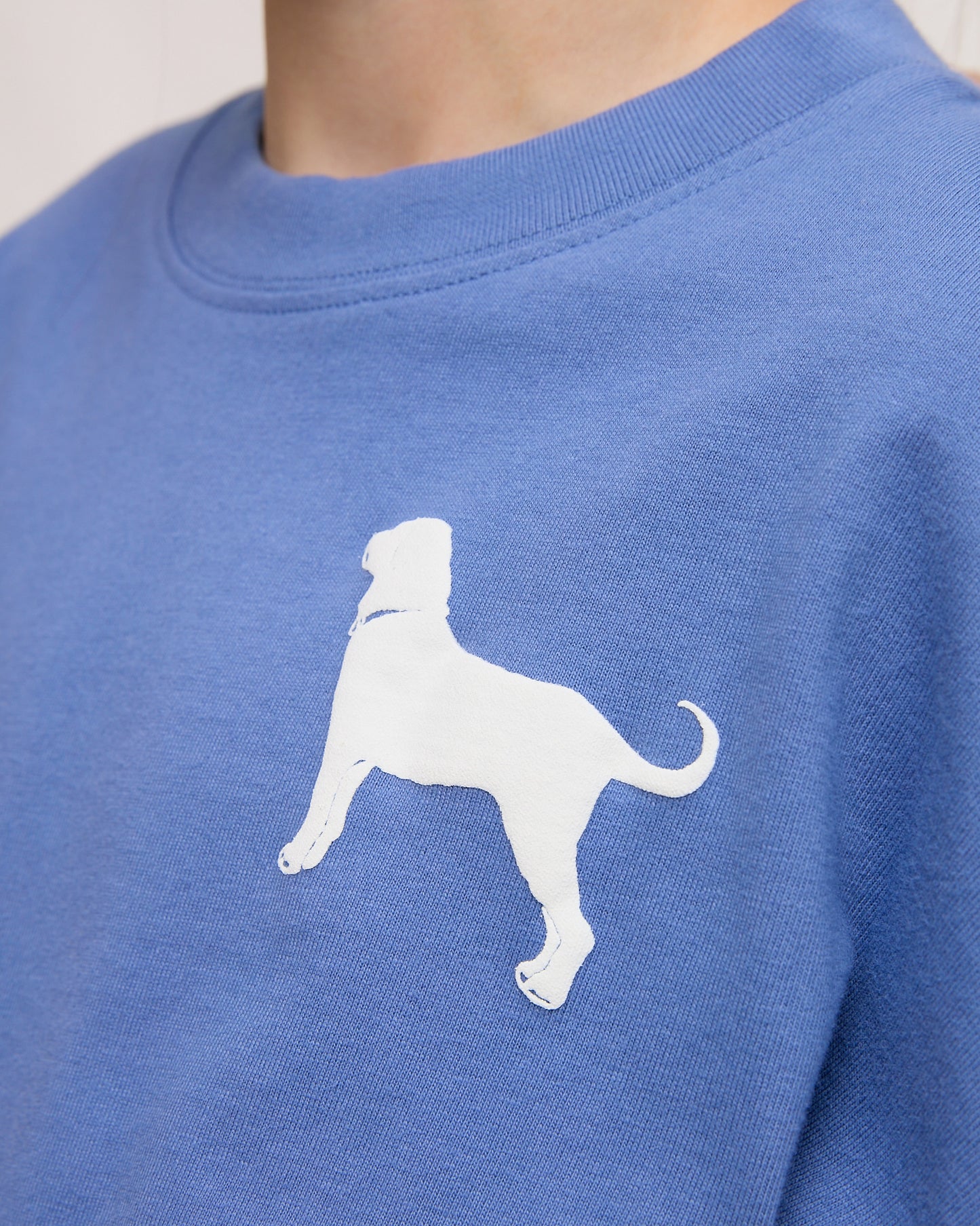 Sea Dog Longsleeve Crewneck