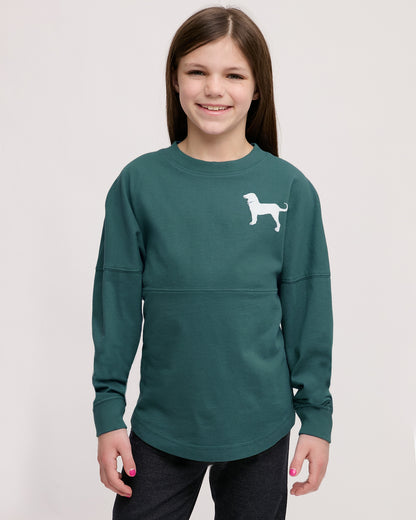 Sea Dog Longsleeve Crewneck