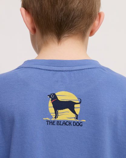 Lil Kids Electric Classic Longsleeve Tee