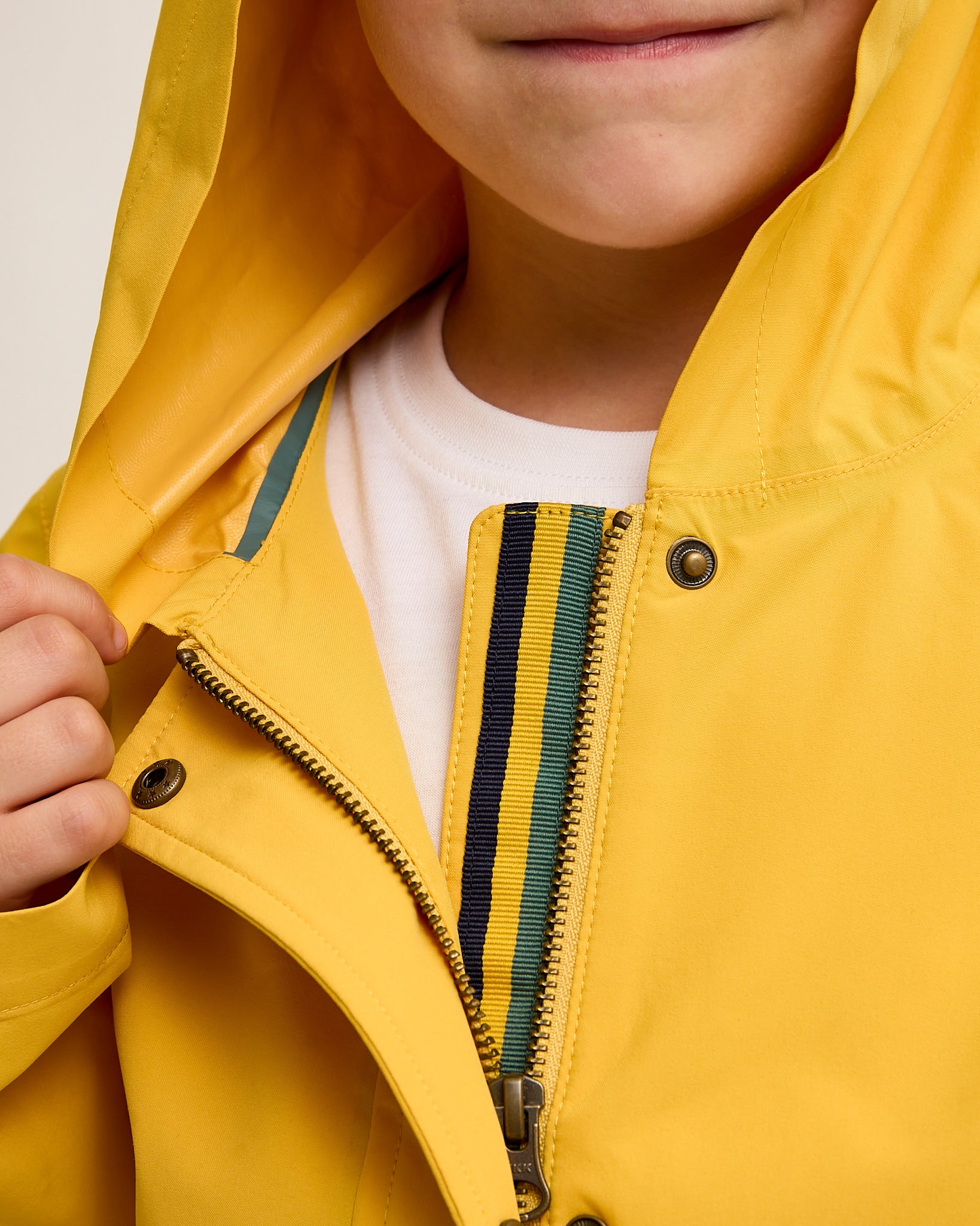 Kids Offshore Raincoat
