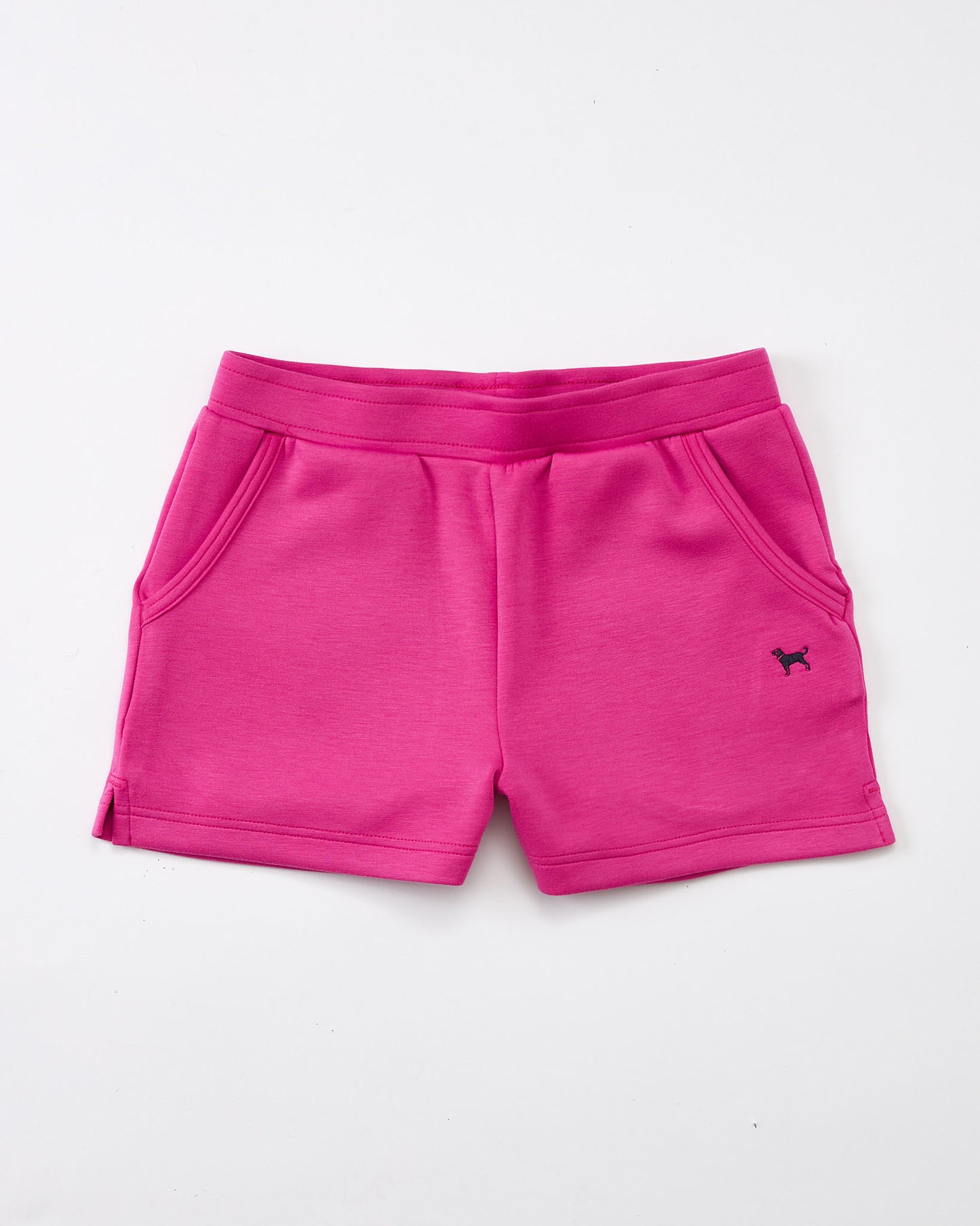 Kids Night In Crop Hoodie