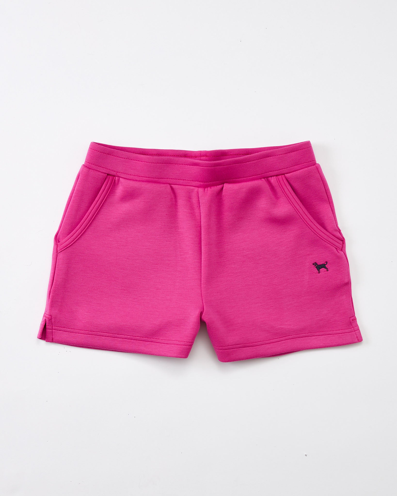 Kids Night In Crop Hoodie