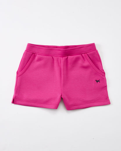Kids Night In Crop Hoodie