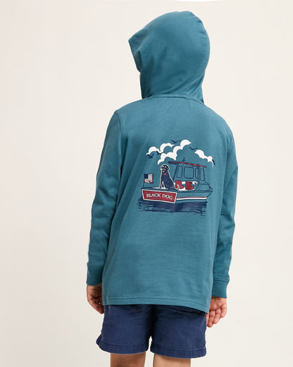 Kids Legendary Cadet Hoodie