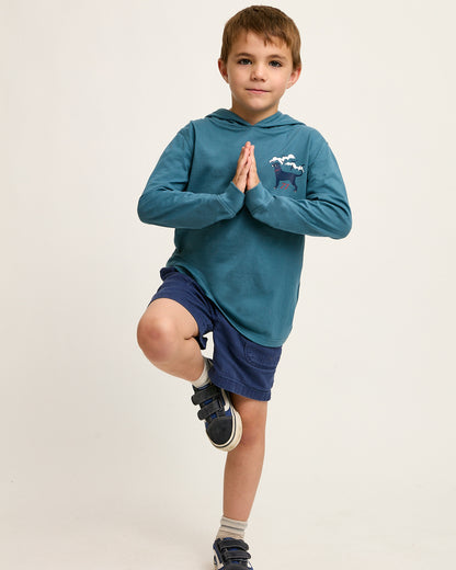 Kids Legendary Cadet Hoodie