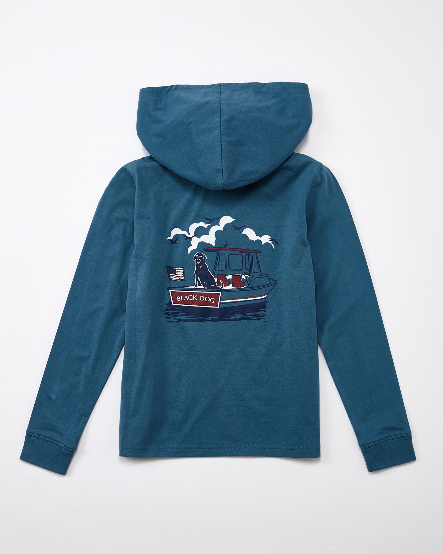Kids Legendary Cadet Hoodie